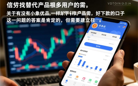 有没有小象优品一样好下款的口子