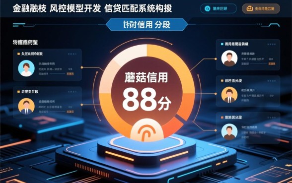 蘑菇信用88分还有下款的口子吗