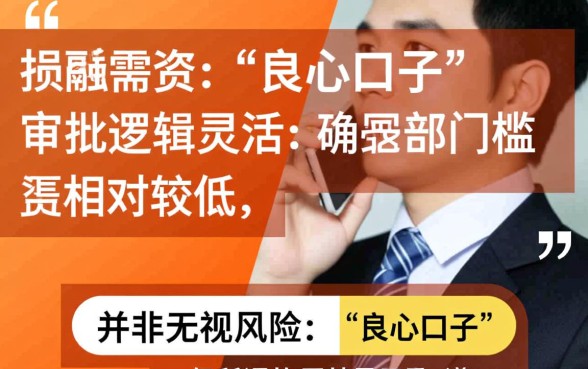 有没有征信花了能下款的良心口子