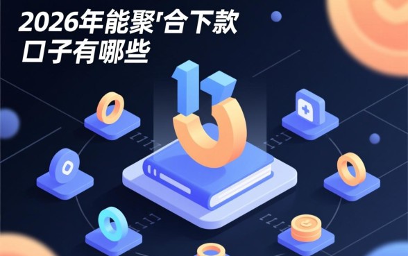 2026年能够下款的口子有哪些