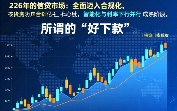 2026年好下款的大额网贷口子有哪些