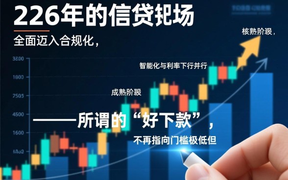 2026年好下款的大额网贷口子有哪些