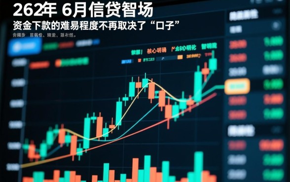 2026年6月好下款的口子有哪些