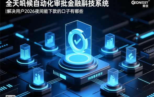 2026夜间能下款的口子有哪些