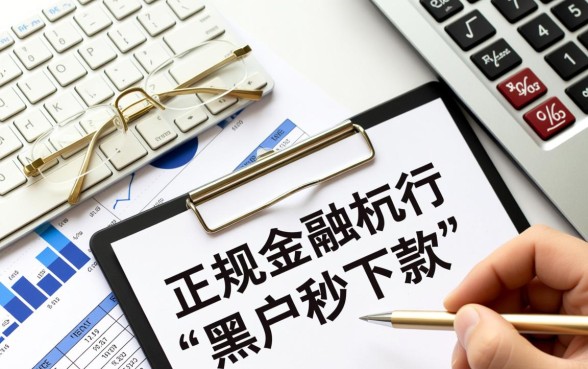 2026黑户秒下款的口子有哪些