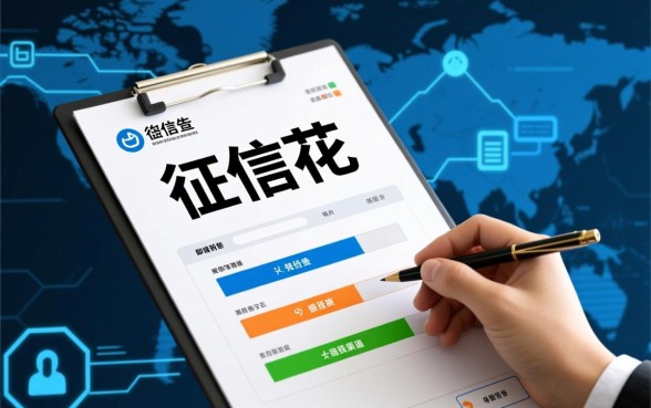 征信太花容易下的网贷口子有哪些