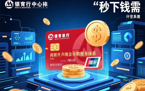 招商信用卡里有什么秒下钱的口子