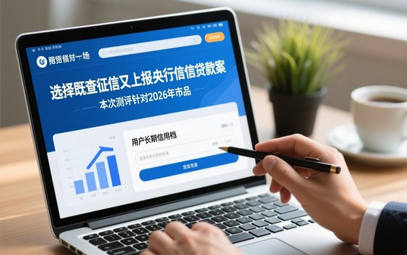 查征信上征信口子有哪些好下款的