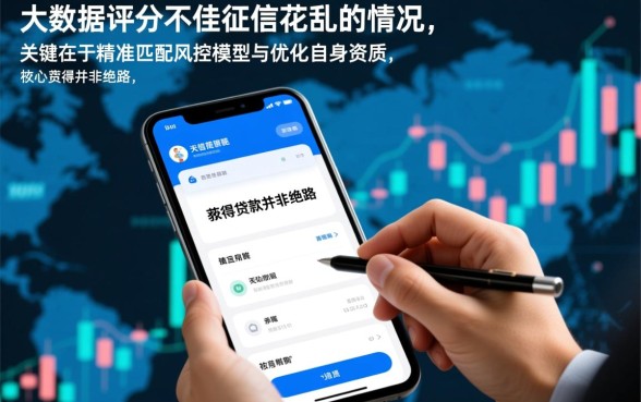 网黑大数据黑可以下款的分期口子