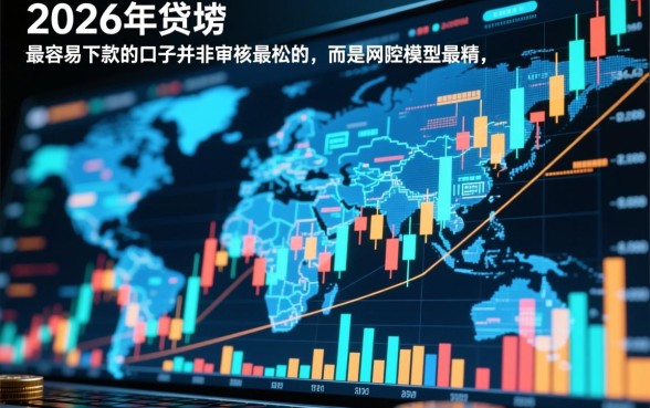 2026年最容易下款的小额口子是哪个