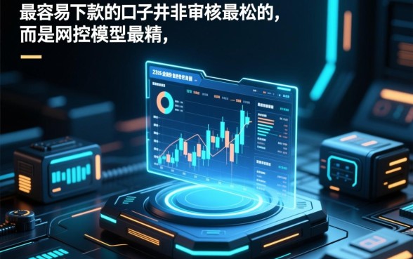 2026年最容易下款的小额口子是哪个