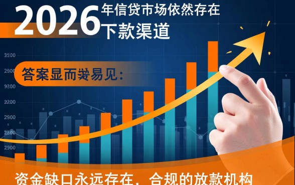 2026年还有可以下款的口子吗