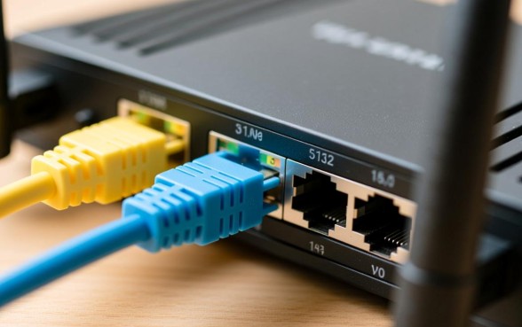 路由器应该插在猫的哪个口子下方