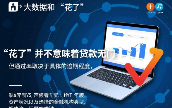 征信和大数据花了还能下款的口子