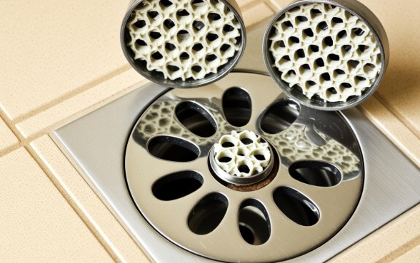 用什么可以堵住地漏的下水道口子