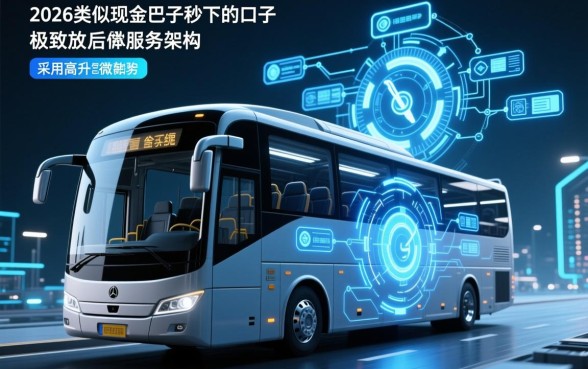 2026类似现金巴士秒下的口子有哪些