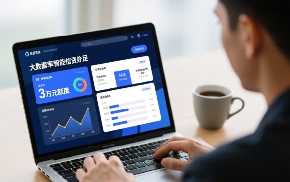 大数据差哪儿贷三万口子又好下的