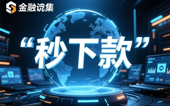 申请可以秒下款的借款口子有哪些