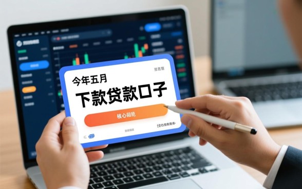 今年五月也有能下款的贷款口子吗