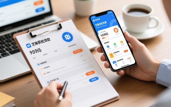 逾期征信黑芝麻分低还能下的口子