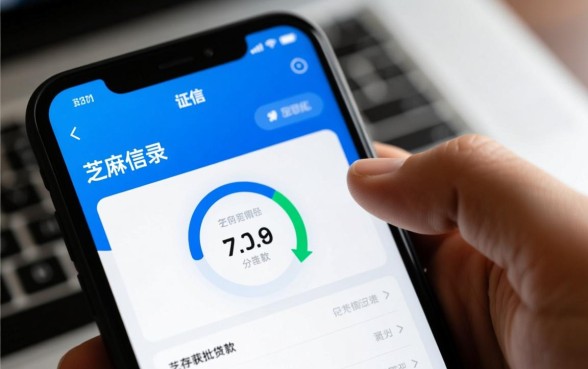 逾期征信黑芝麻分低还能下的口子