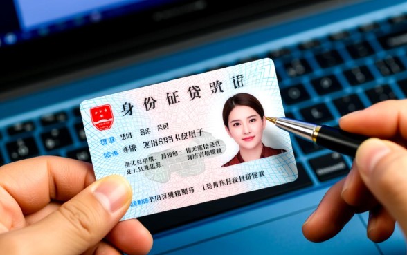 5个好下的身份证贷款口子是什么