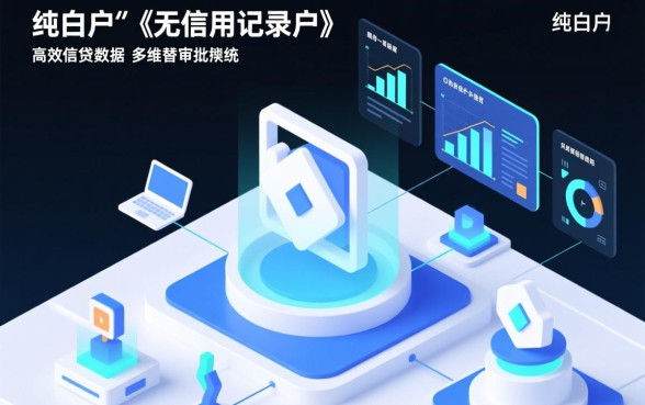 纯白户最好下款的口子有哪些