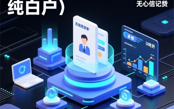 纯白户最好下款的口子有哪些