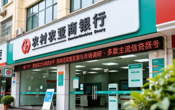 支持深圳农村商业银行下款的口子有哪些