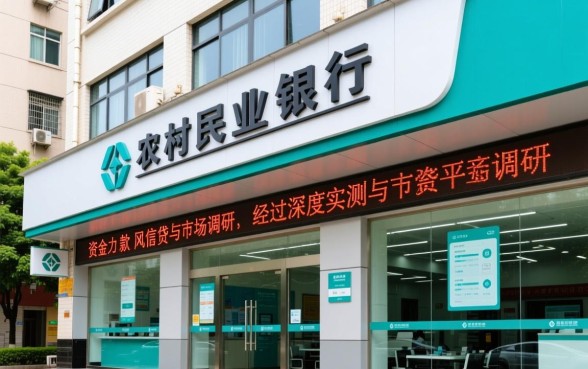 支持深圳农村商业银行下款的口子有哪些