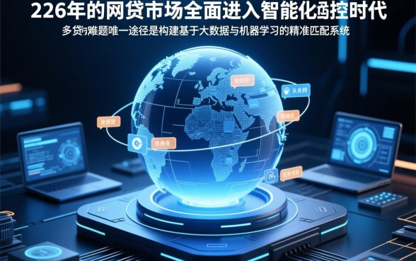 2026网贷多头借贷能下的口子有哪些