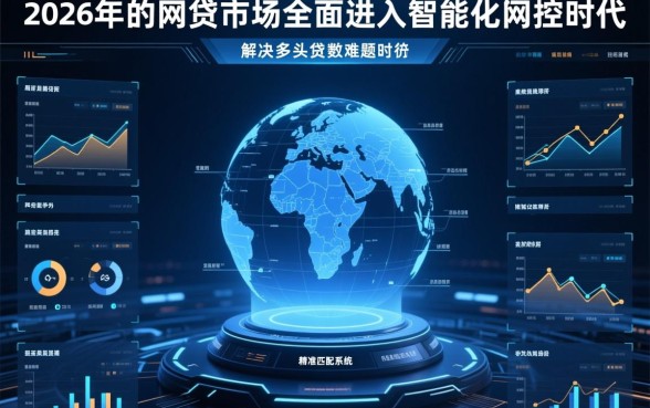 2026网贷多头借贷能下的口子有哪些