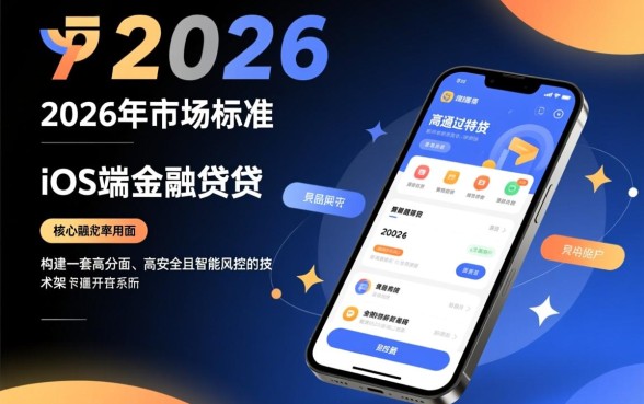 2026好下款的网贷口子ios有哪些