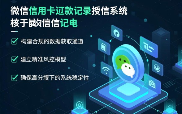 用微信还过信用卡就能下款吗