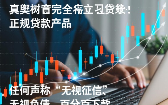 有哪些无视负债秒下款的贷款口子