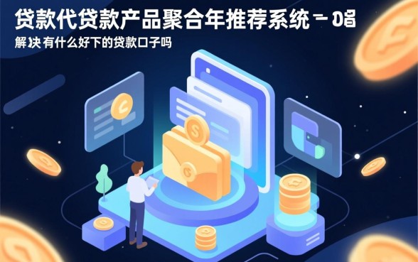 2026有什么好下的贷款口子吗