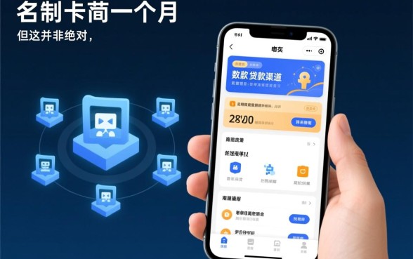 实名制手机卡一个月能下款的口子