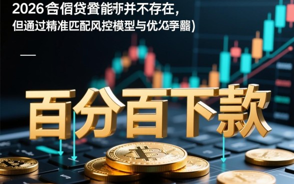 2026年新网贷口子肯定下款的