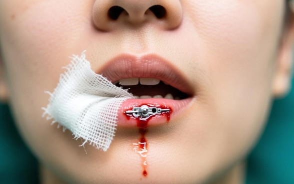 下钢板的口子多久不要包纱布