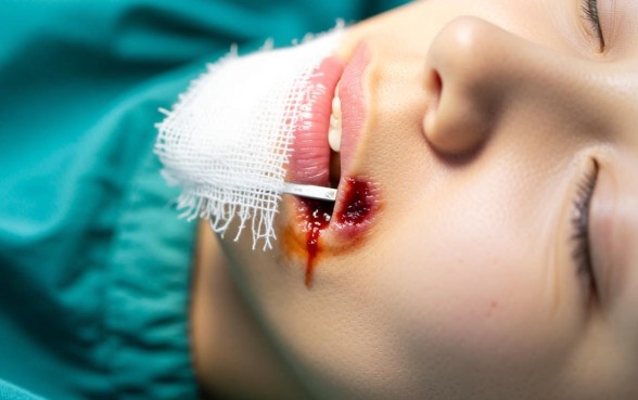 下钢板的口子多久不要包纱布