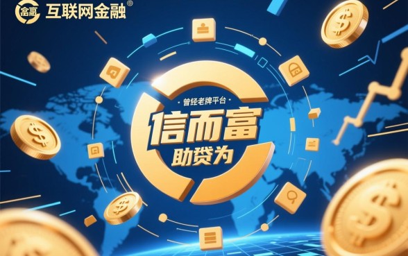 现在和信而富一样还能下款的口子有哪些