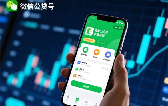 手机公众号上就能下款的网贷口子有哪些