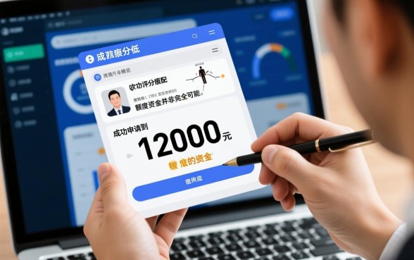 12000黑炭下款门槛低的口子有哪些