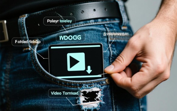 怎么缝裤兜破口子视频教程