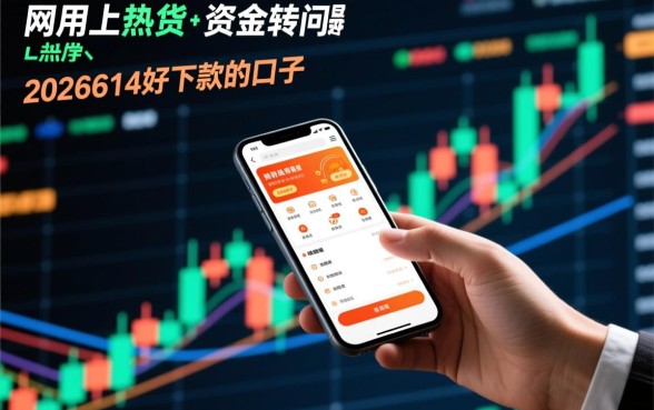 2026614好下款的口子推荐有哪些