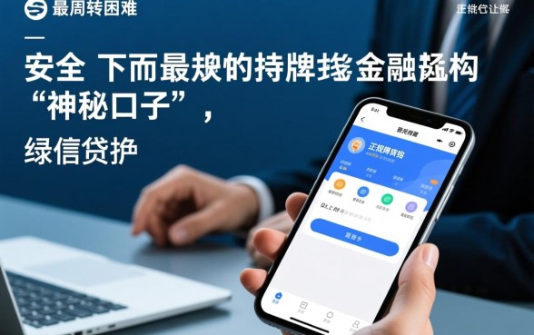 现在急用钱有什么能下款的口子么