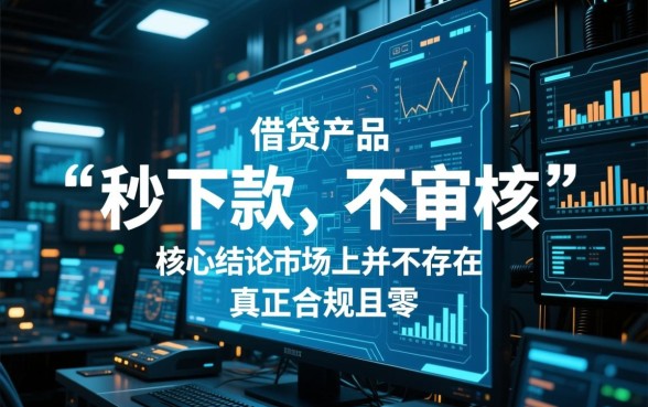 2026最新黑不审核秒下款口子是真的吗