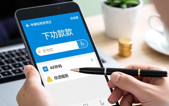 信用贷下款以后必须使用吗安全吗