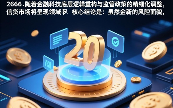 2026年征信花负债高必下款吗