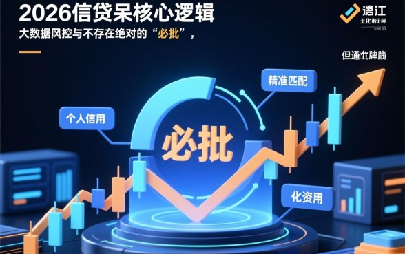 2026这些网贷口子必批秒下款